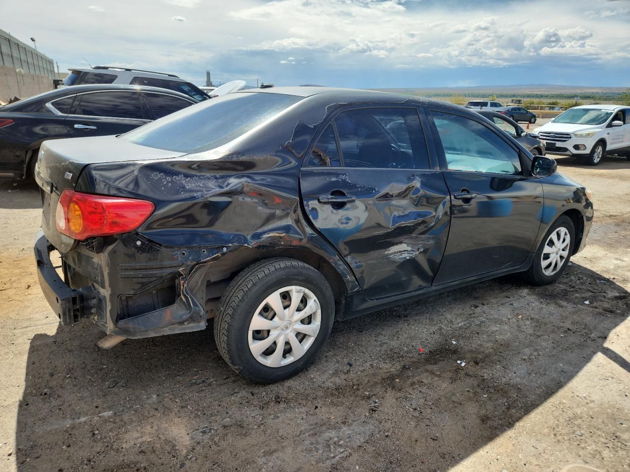 2009 Toyota Corolla Base - Image 3