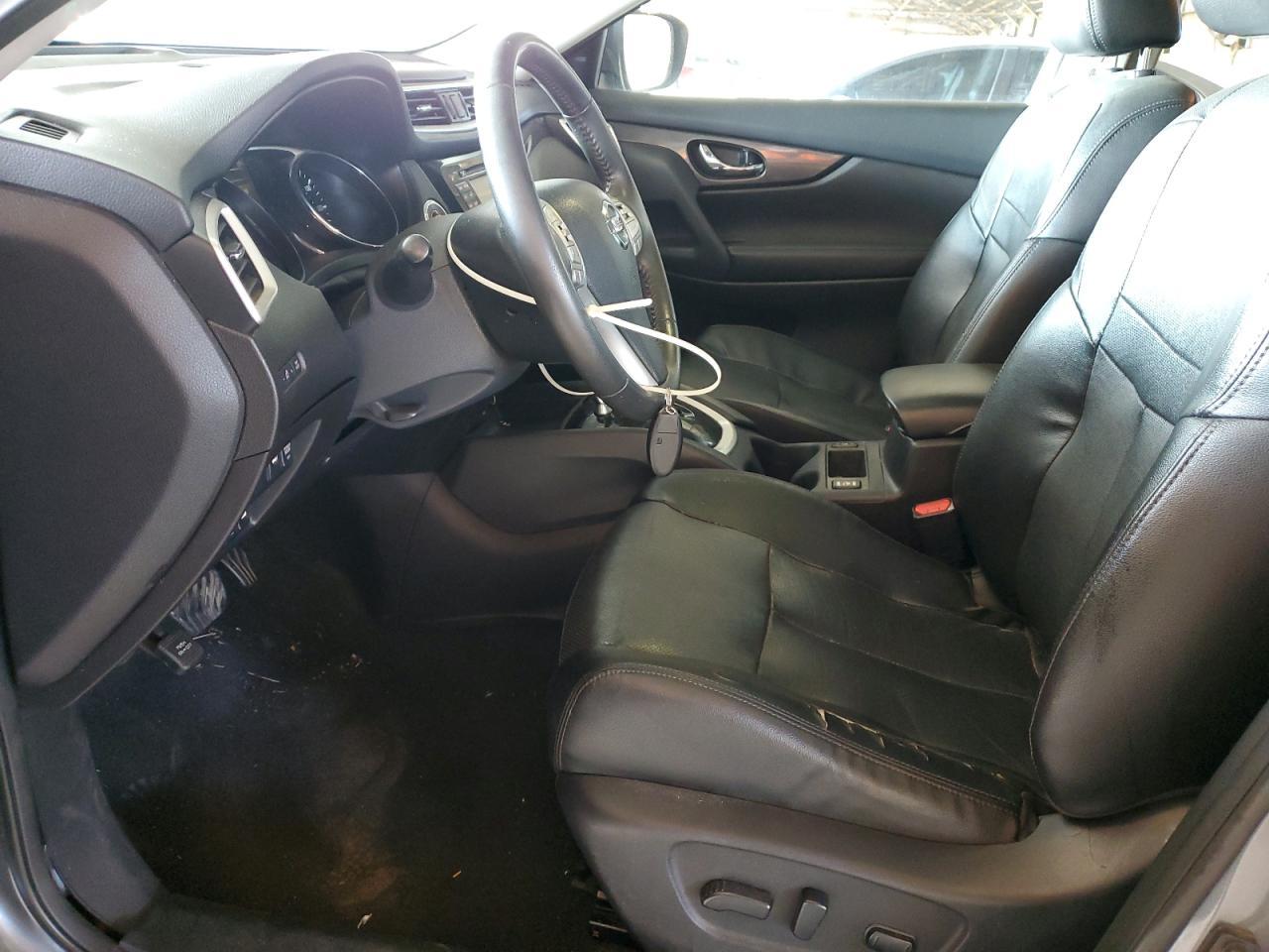 2016 Nissan Rogue S - Image 7