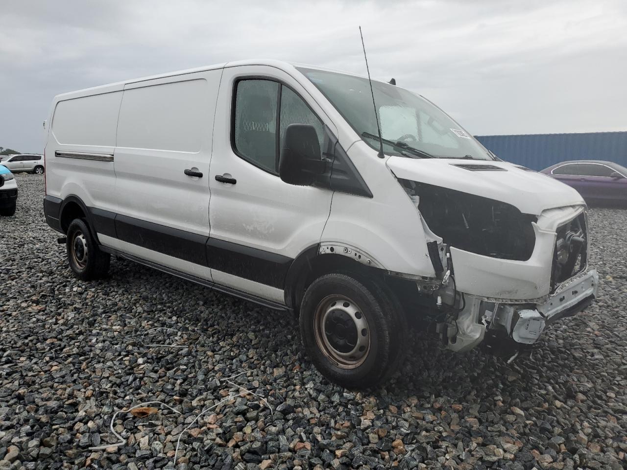 2023 Ford Transit T-150 - Фото 4