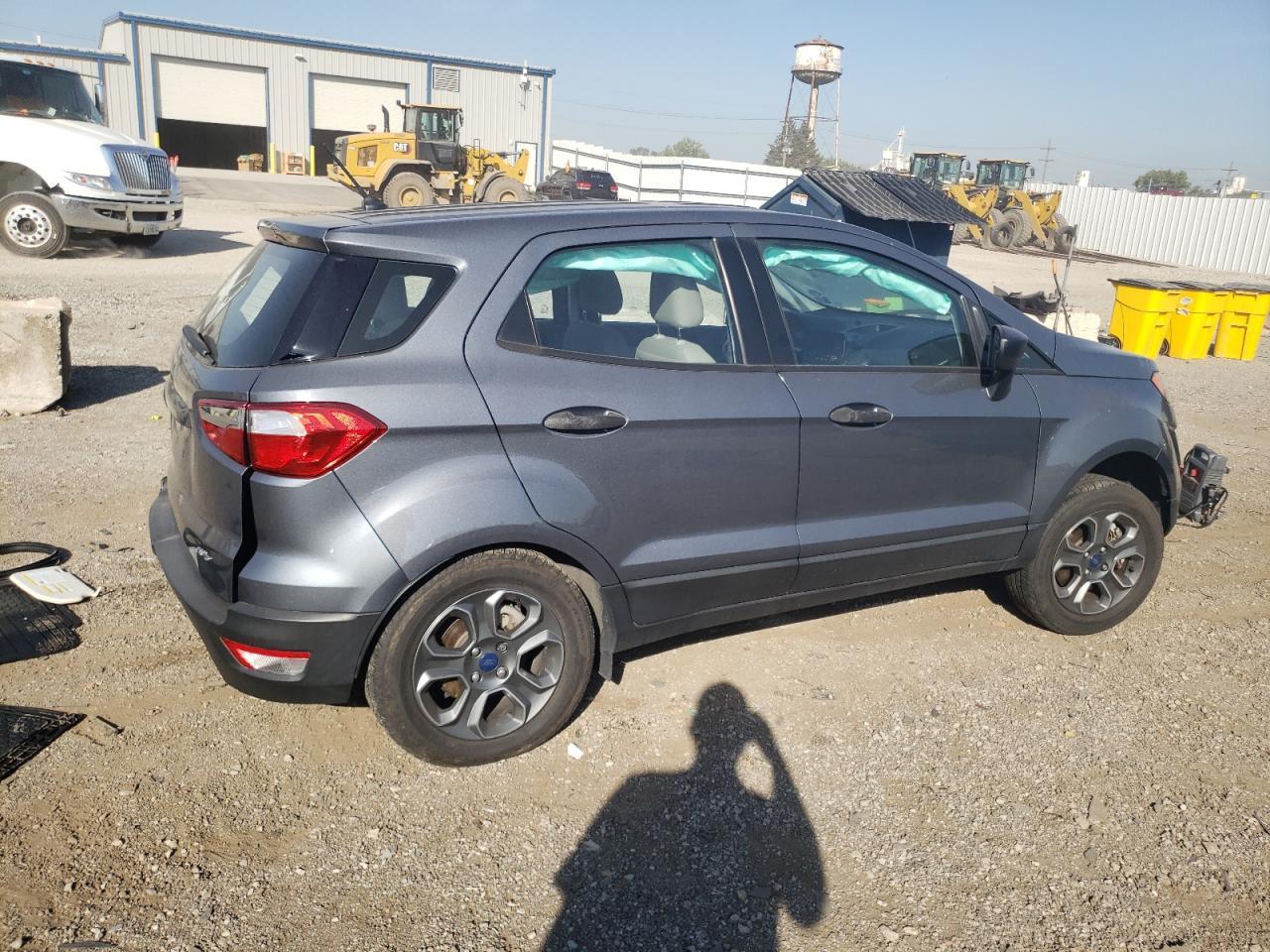 2018 Ford Ecosport S - Фото 3