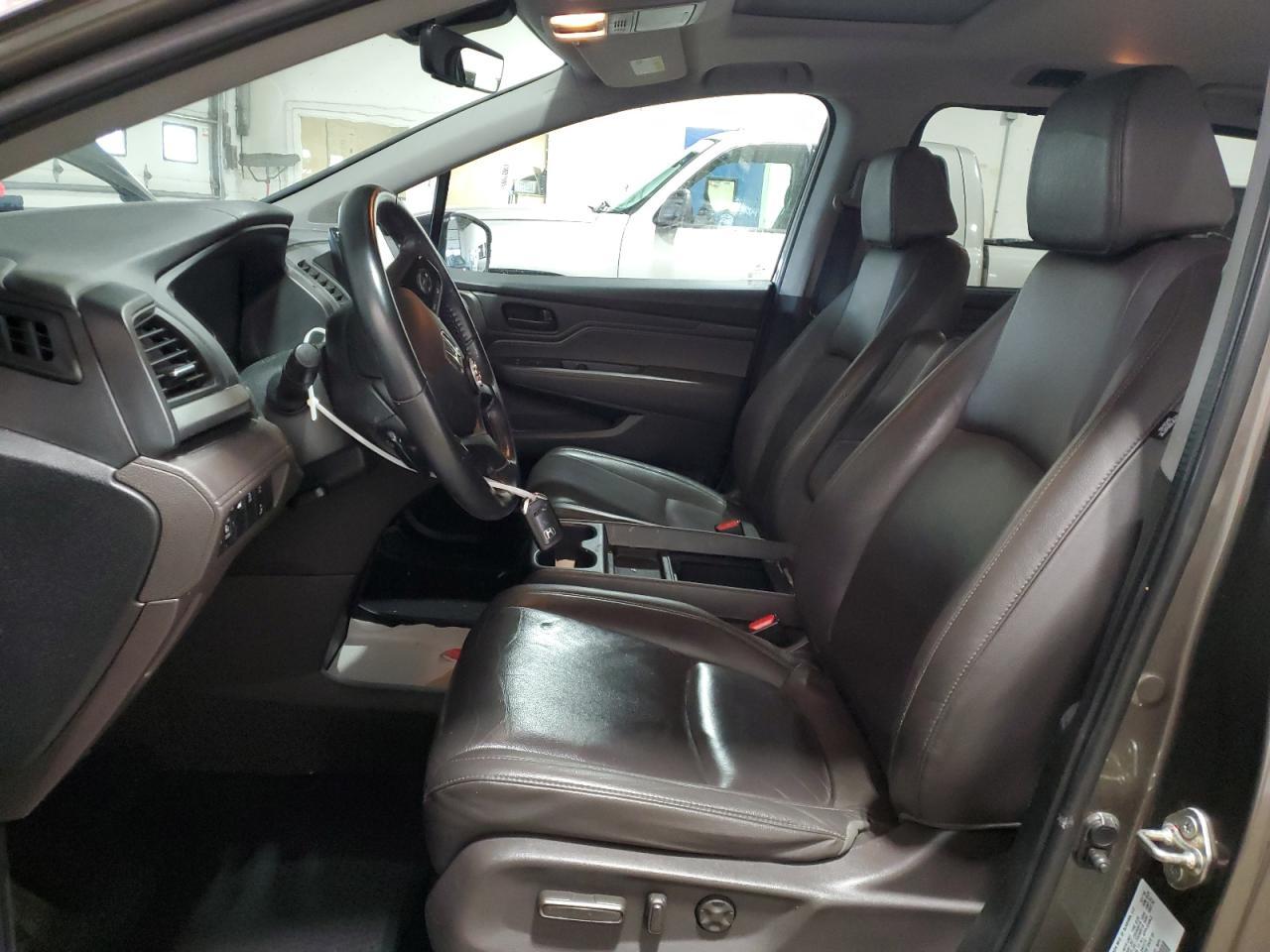 2019 Honda Odyssey Exl - Фото 7