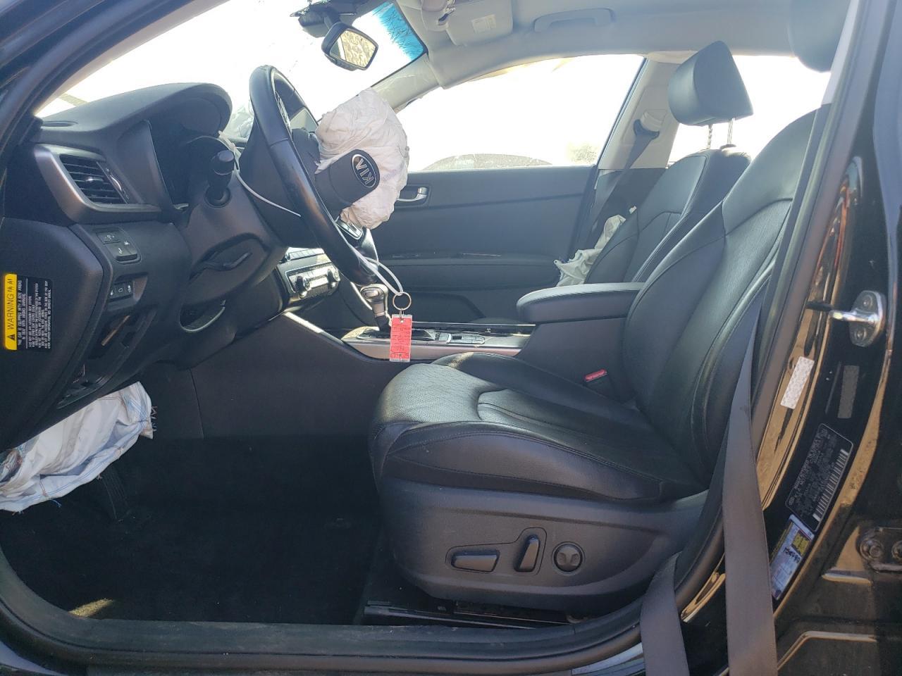 2020 Kia Optima Hybrid Ex - Фото 7