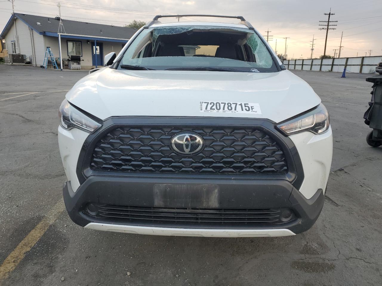 2023 Toyota Corolla Cross Le - Фото 5