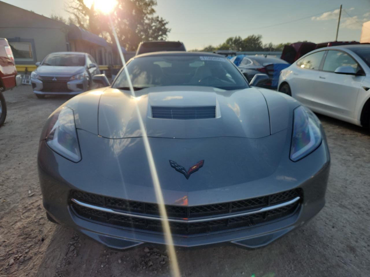2015 Chevrolet Corvette Stingray 2Lt - Фото 5