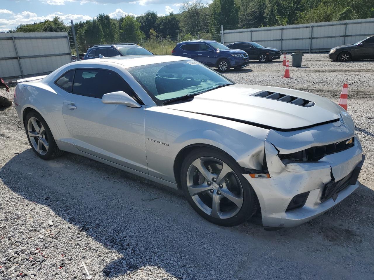 2014 Chevrolet Camaro 2Ss - Image 4