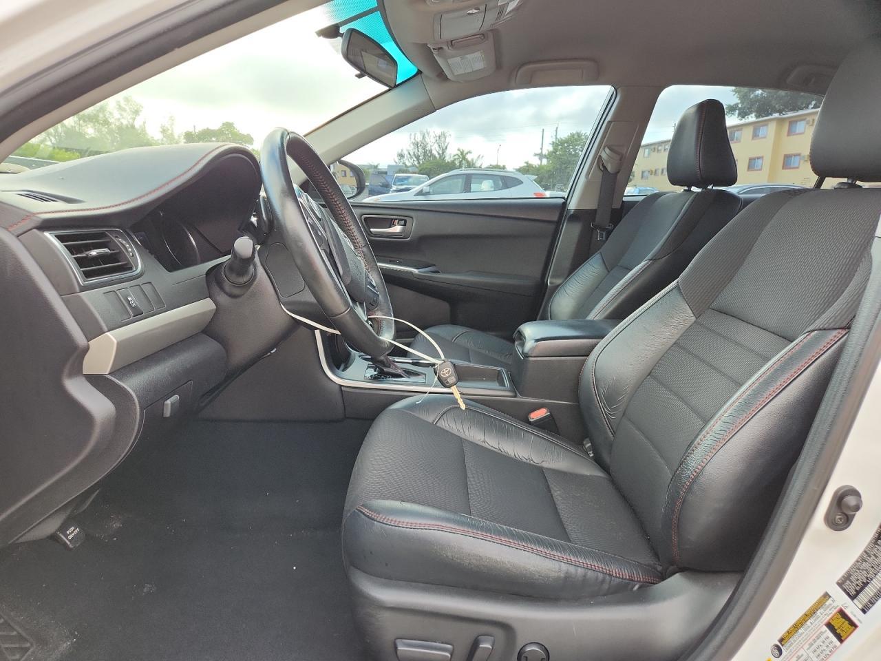 2017 Toyota Camry Le - Фото 7