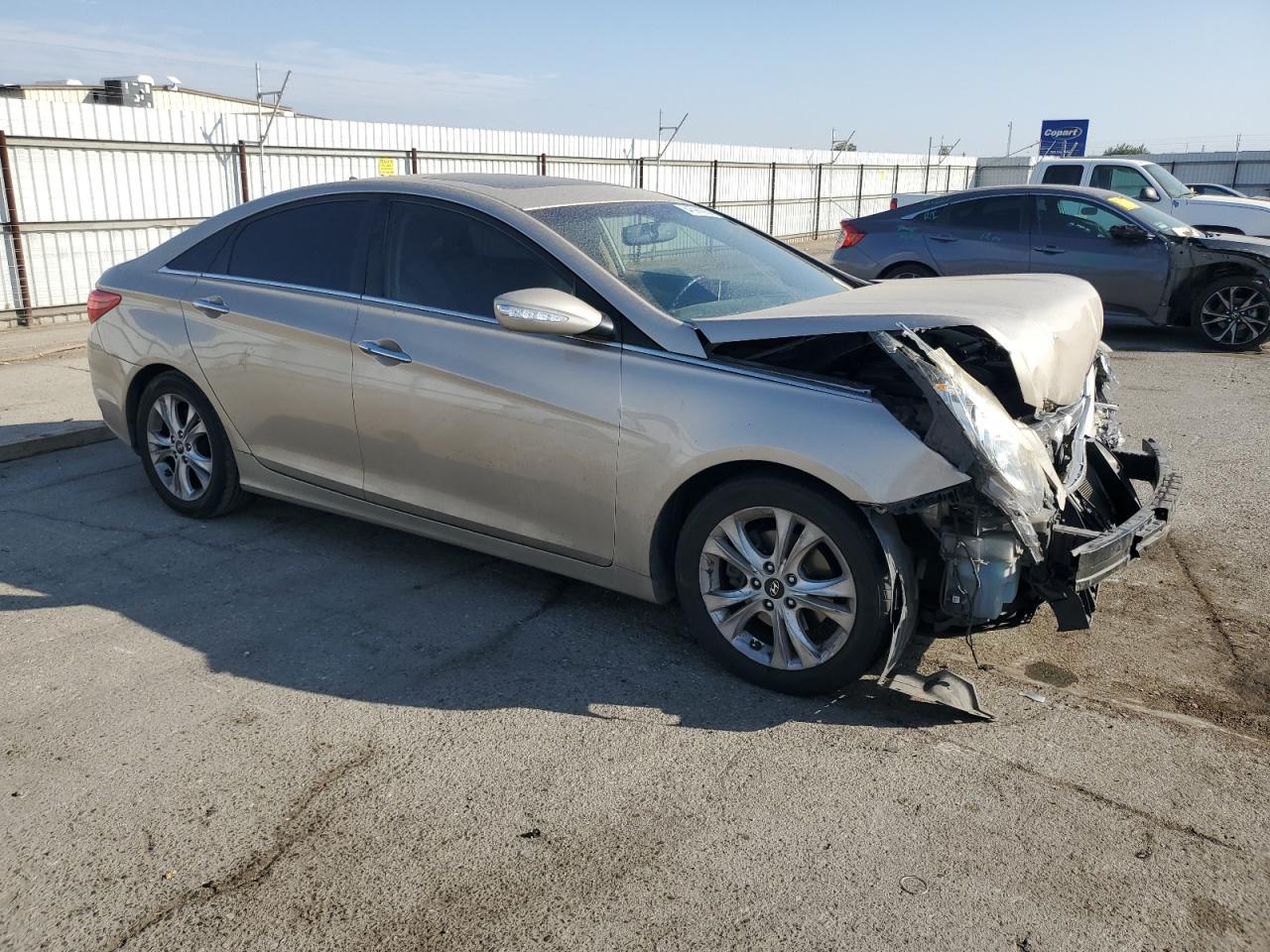 2011 Hyundai Sonata Se - Image 4