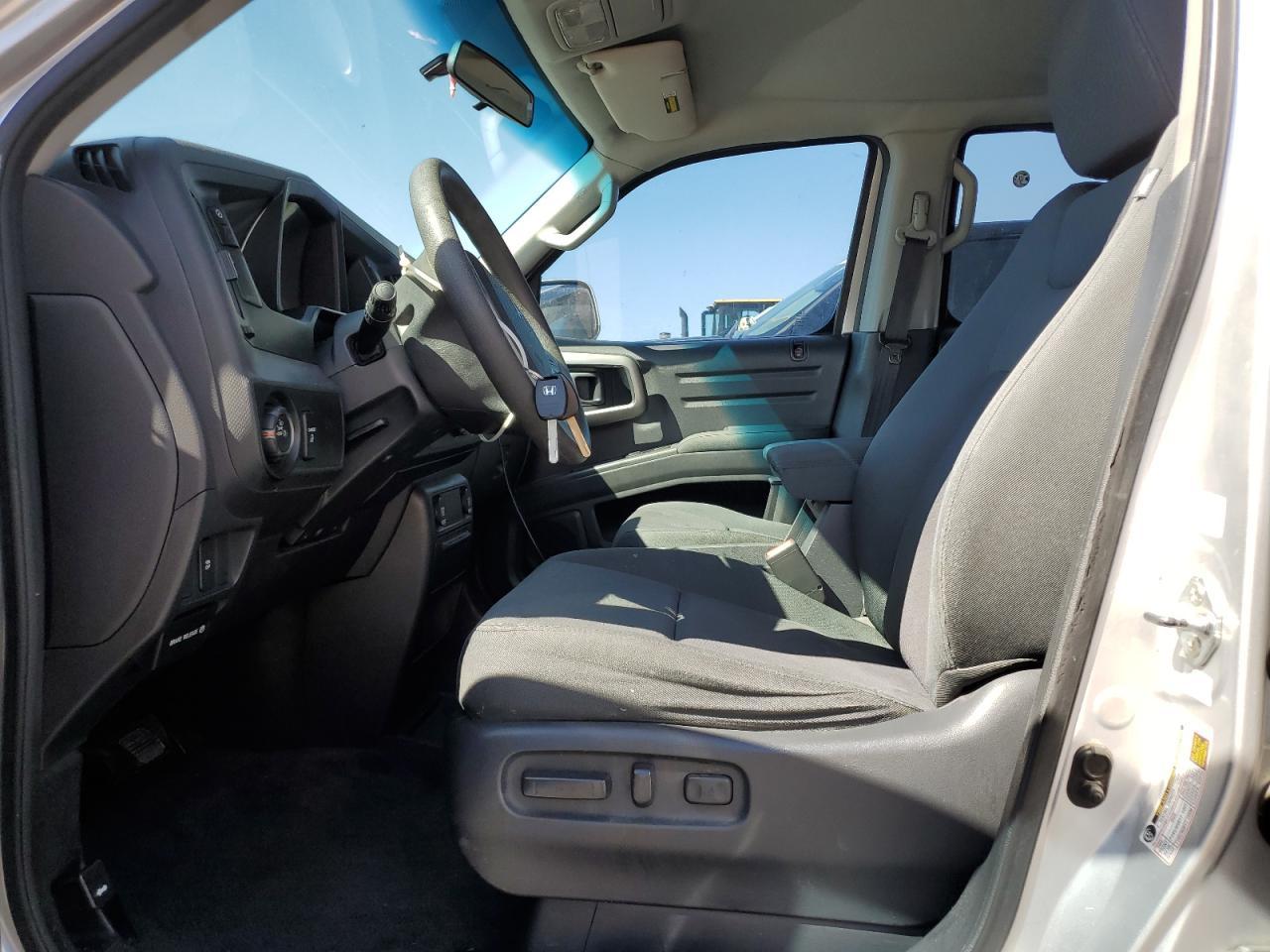 2009 Honda Ridgeline Rts - Image 7