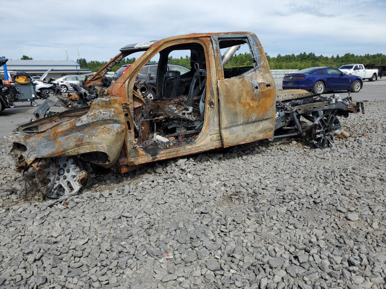 2022 Toyota Tundra Double Cab Sr