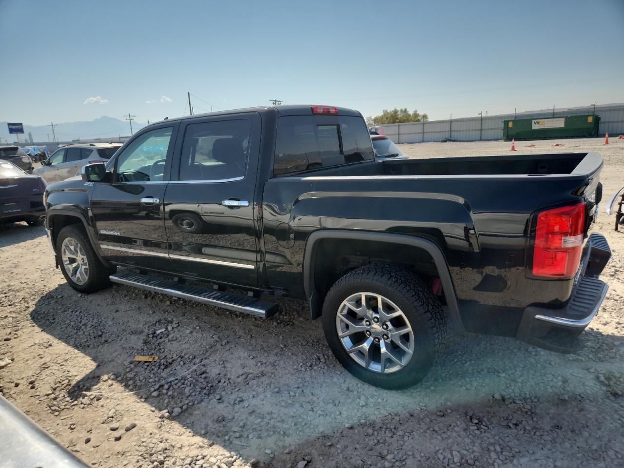 2014 GMC Sierra K1500 Slt - Image 2