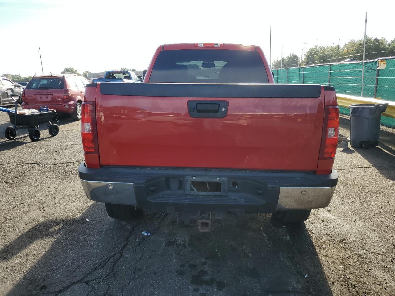 2014 Chevrolet Silverado K2500 Heavy Duty Lt - Image 6