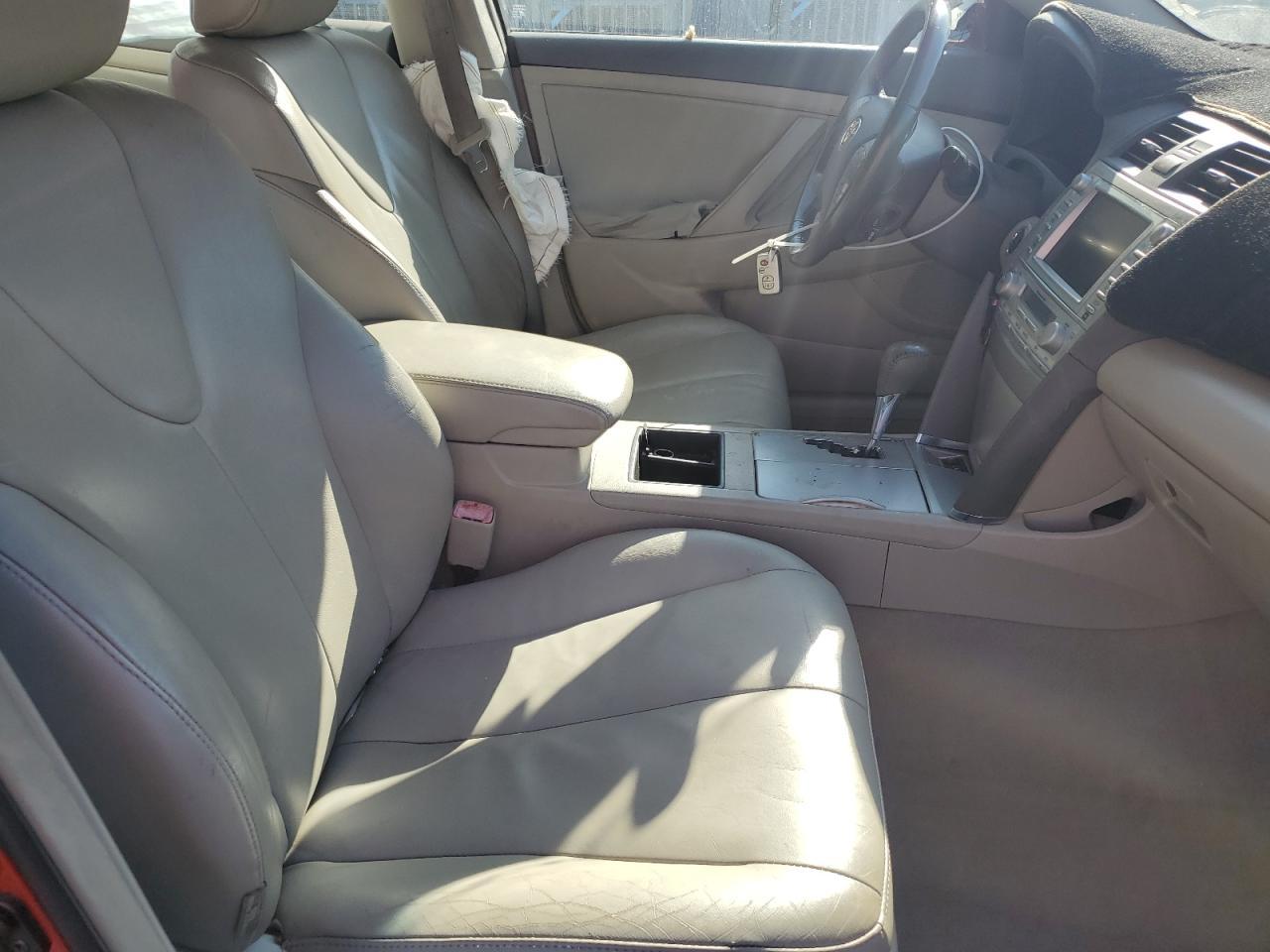2007 Toyt Camry Hybr - Фото 7