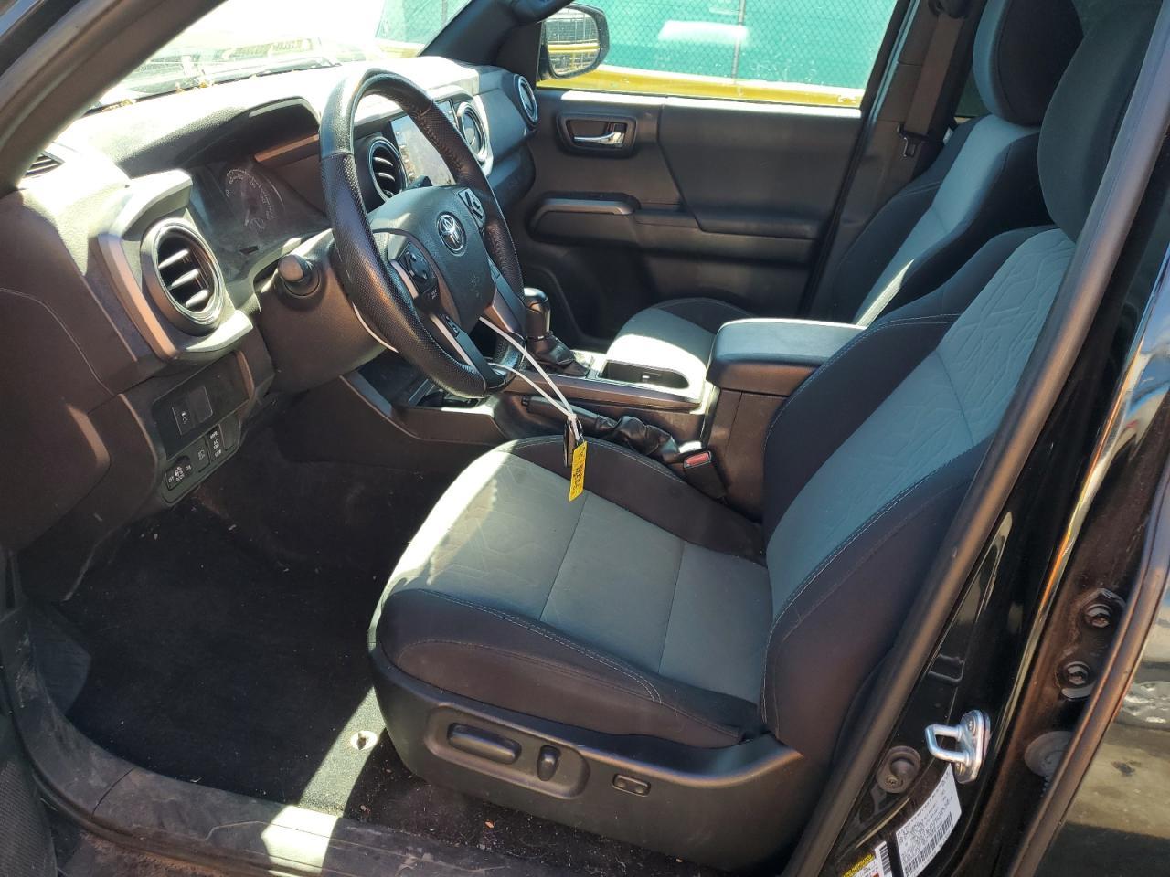 2021 Toyota Tacoma Double Cab - Фото 7