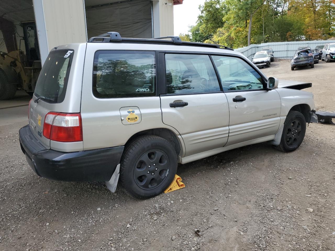 2001 Subaru Forester S - Фото 3