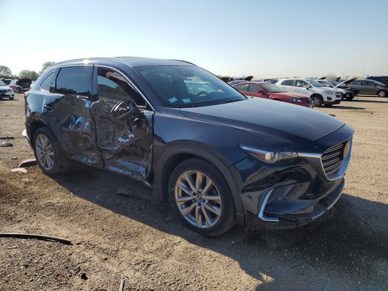 2021 Mazda Cx-9 Grand Touring - Image 4