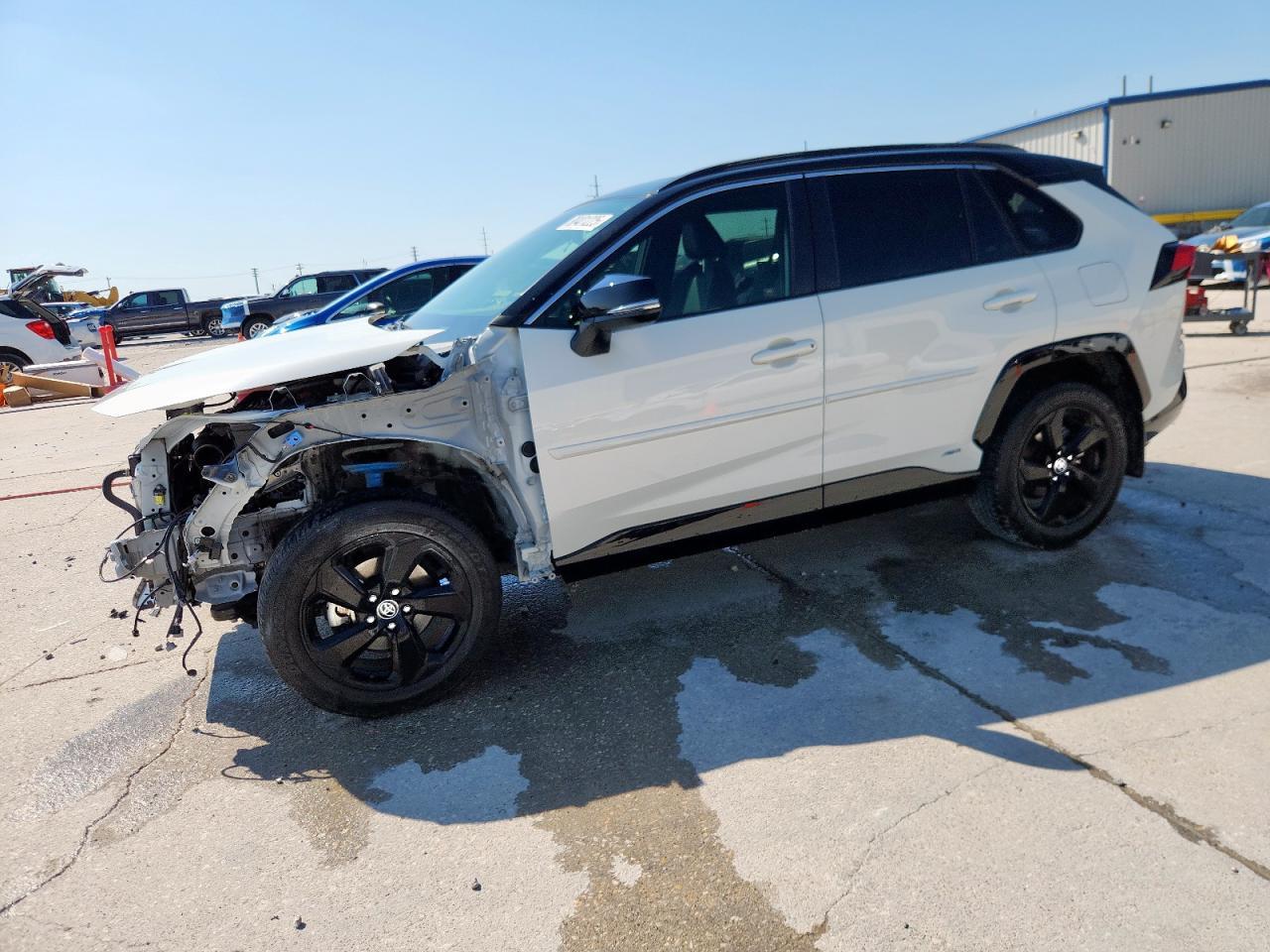 2021 Toyota Rav4 Xse