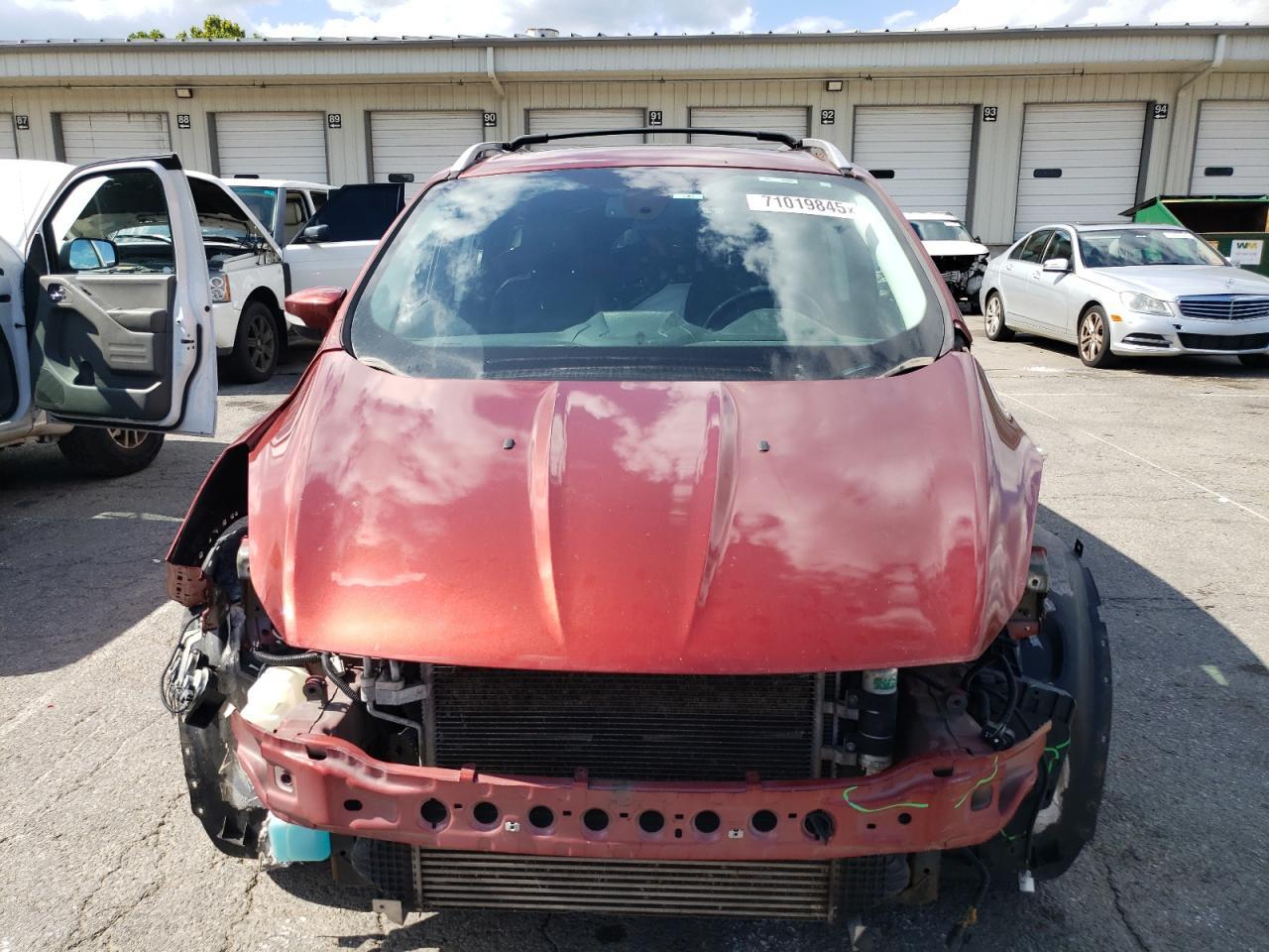 2014 Ford Escape Titanium - Фото 5