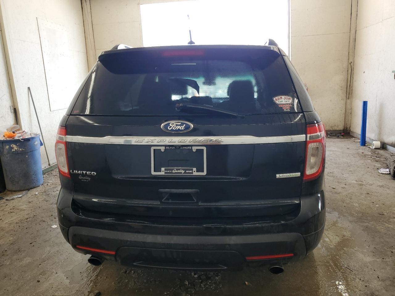 2012 Ford Explorer Limited - Image 6