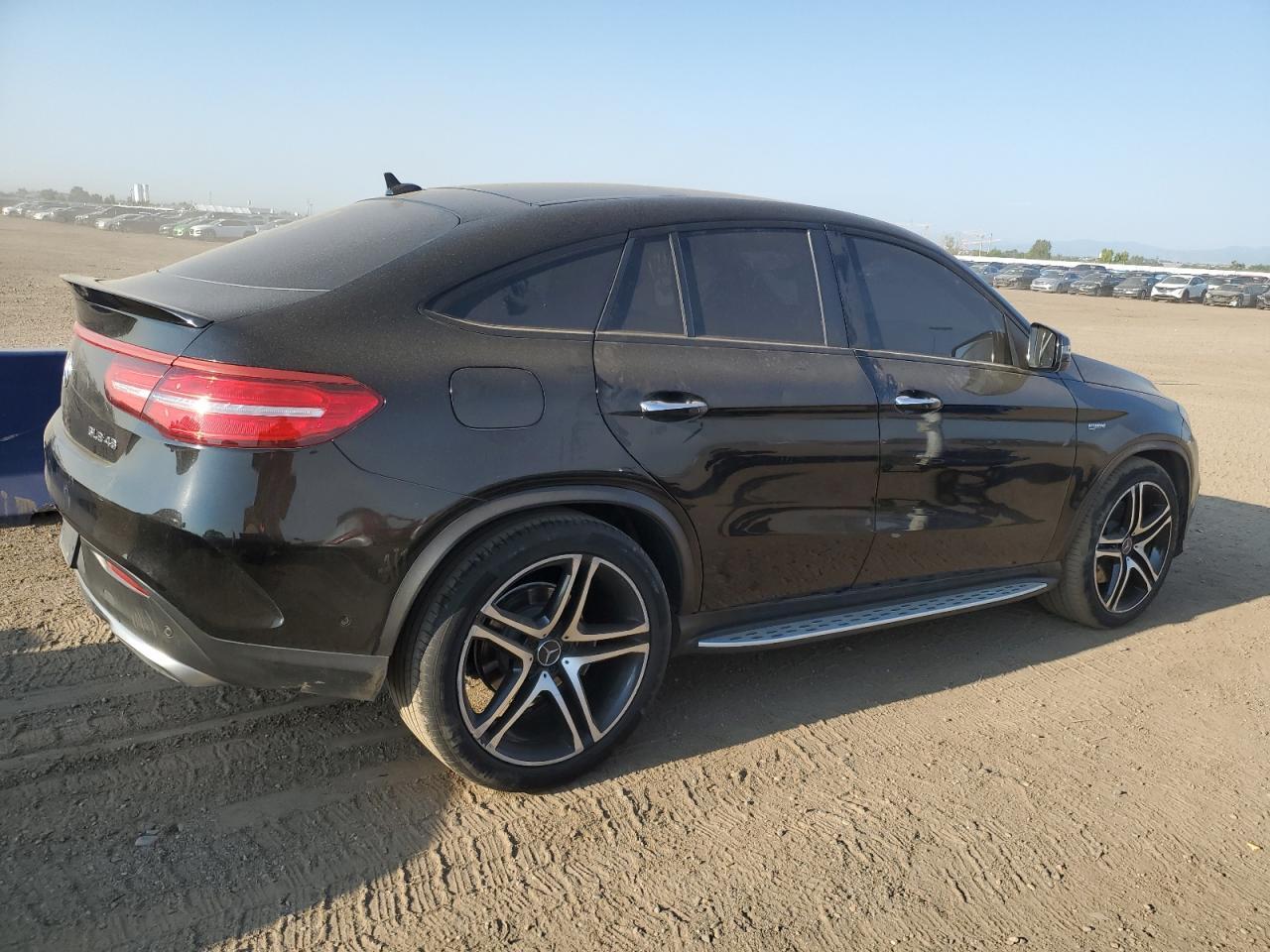 2017 Mercedes-Benz Gle Coupe 43 Amg - Image 3
