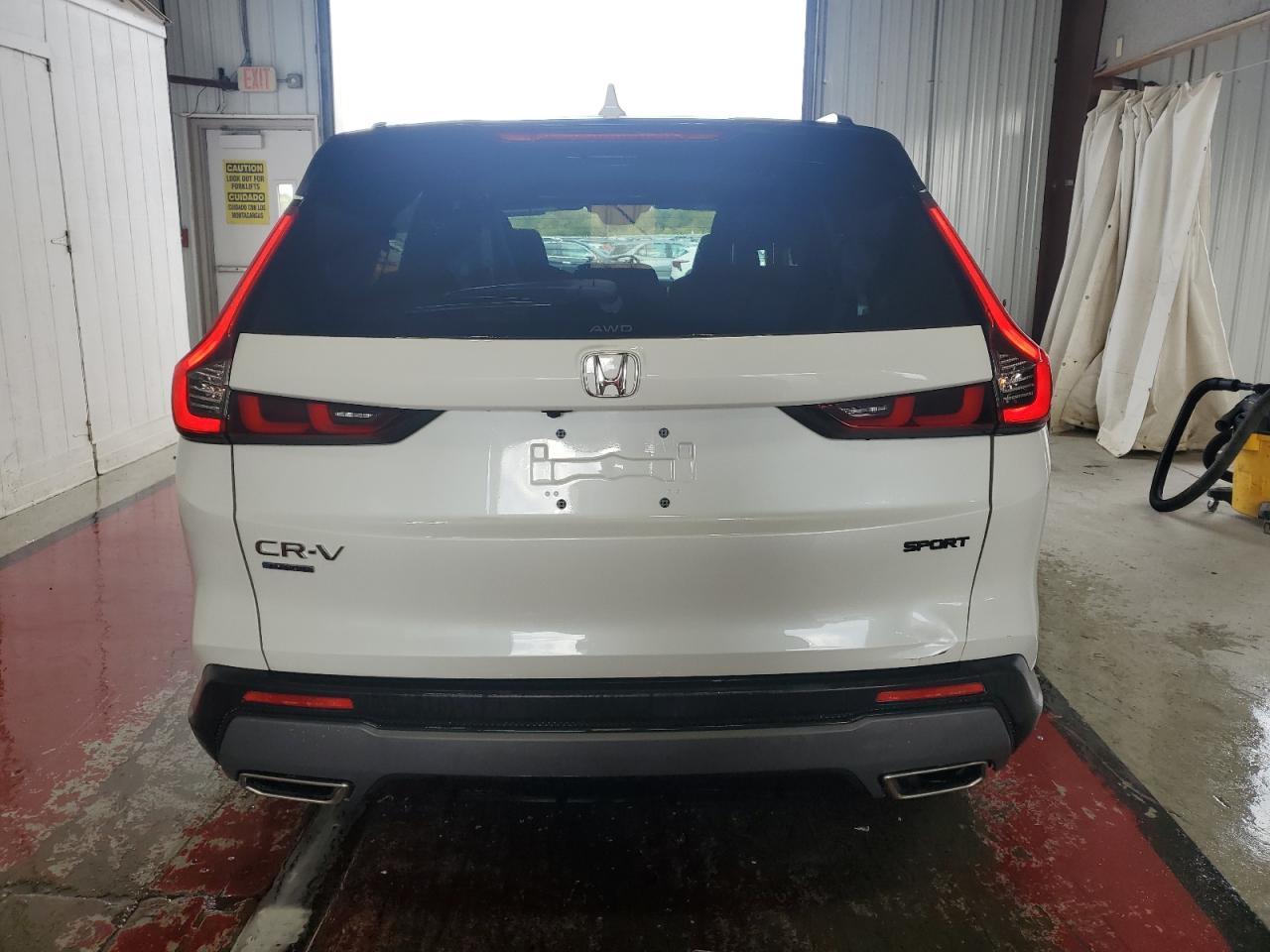 2024 Honda Cr-V Sport - Фото 6