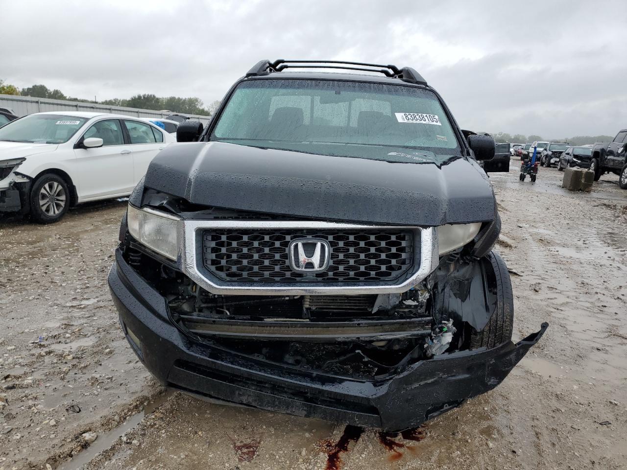 2009 Honda Ridgeline Rtl - Фото 5