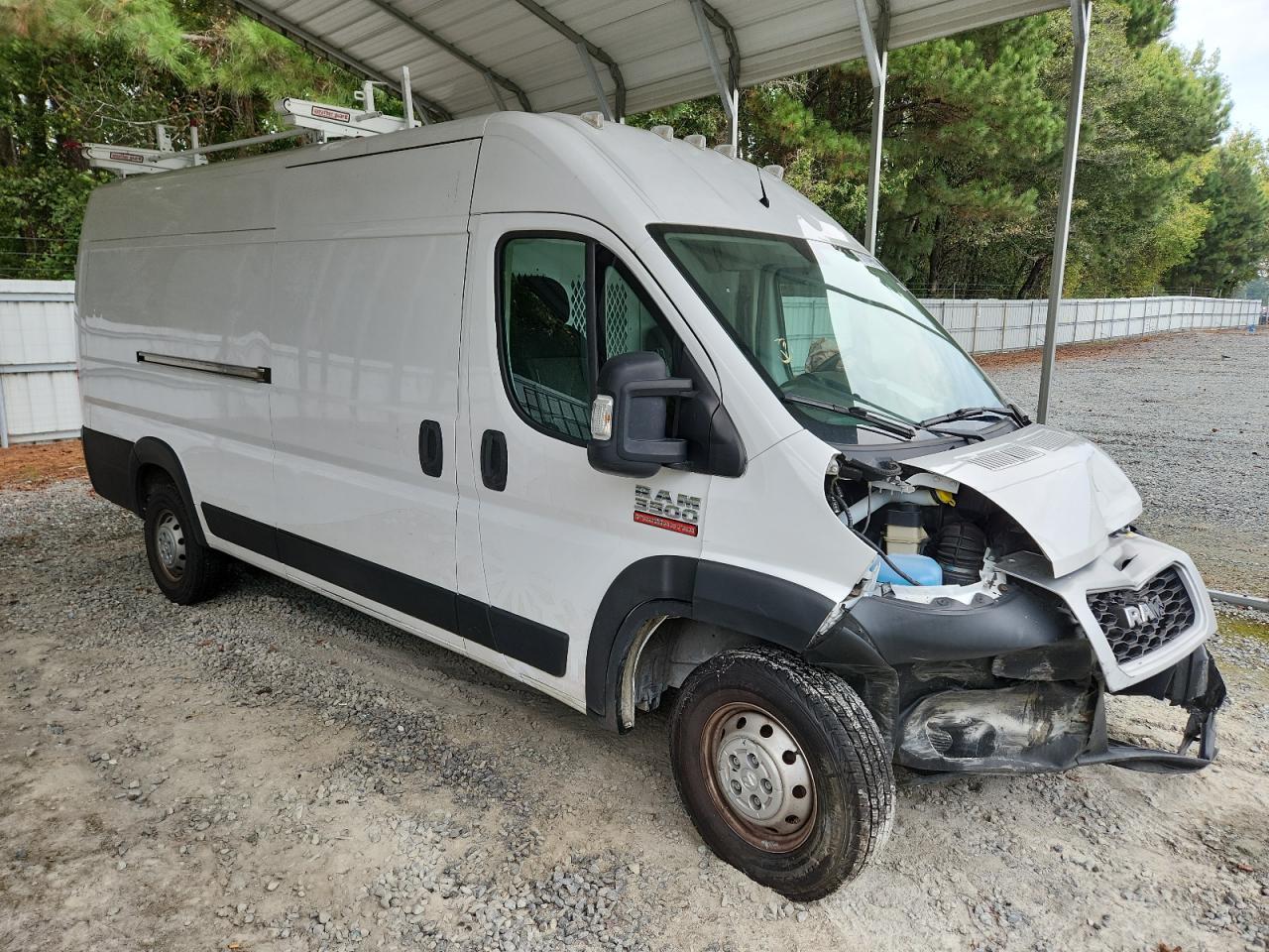 2021 Ram Promaster 3500 3500 High - Image 4