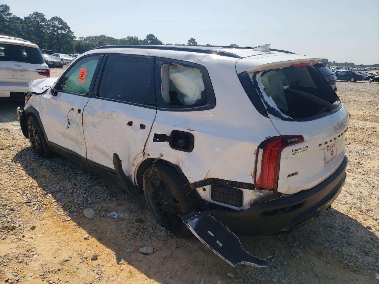 2022 Kia Telluride Sx - Image 2