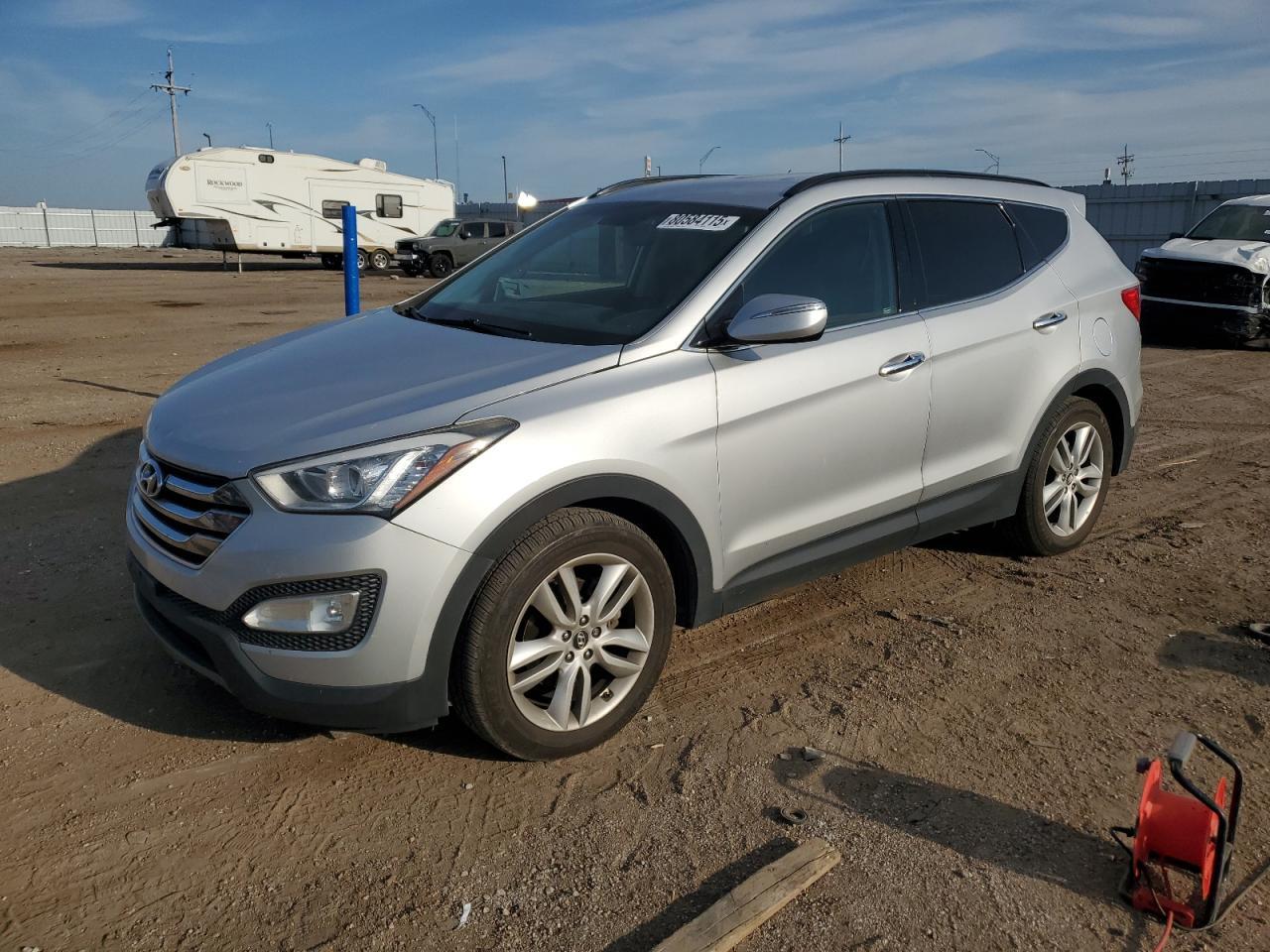 2014 Hyundai Santa Fe Sport 2.0T