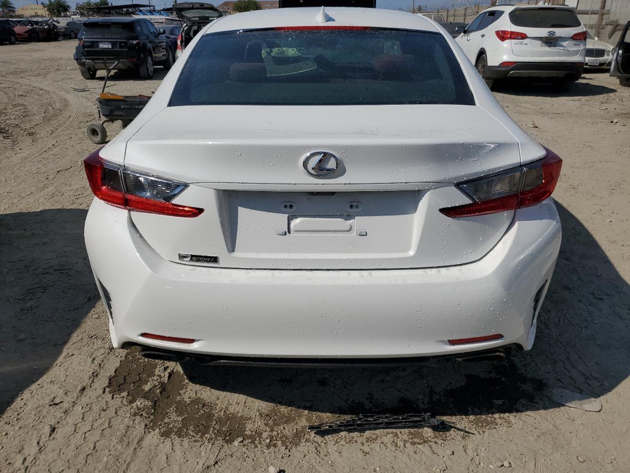 2017 Lexus Rc 200T - Image 6