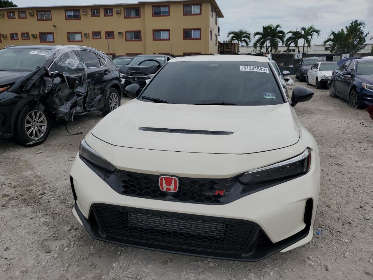 2025 Honda Civic Type - Фото 5