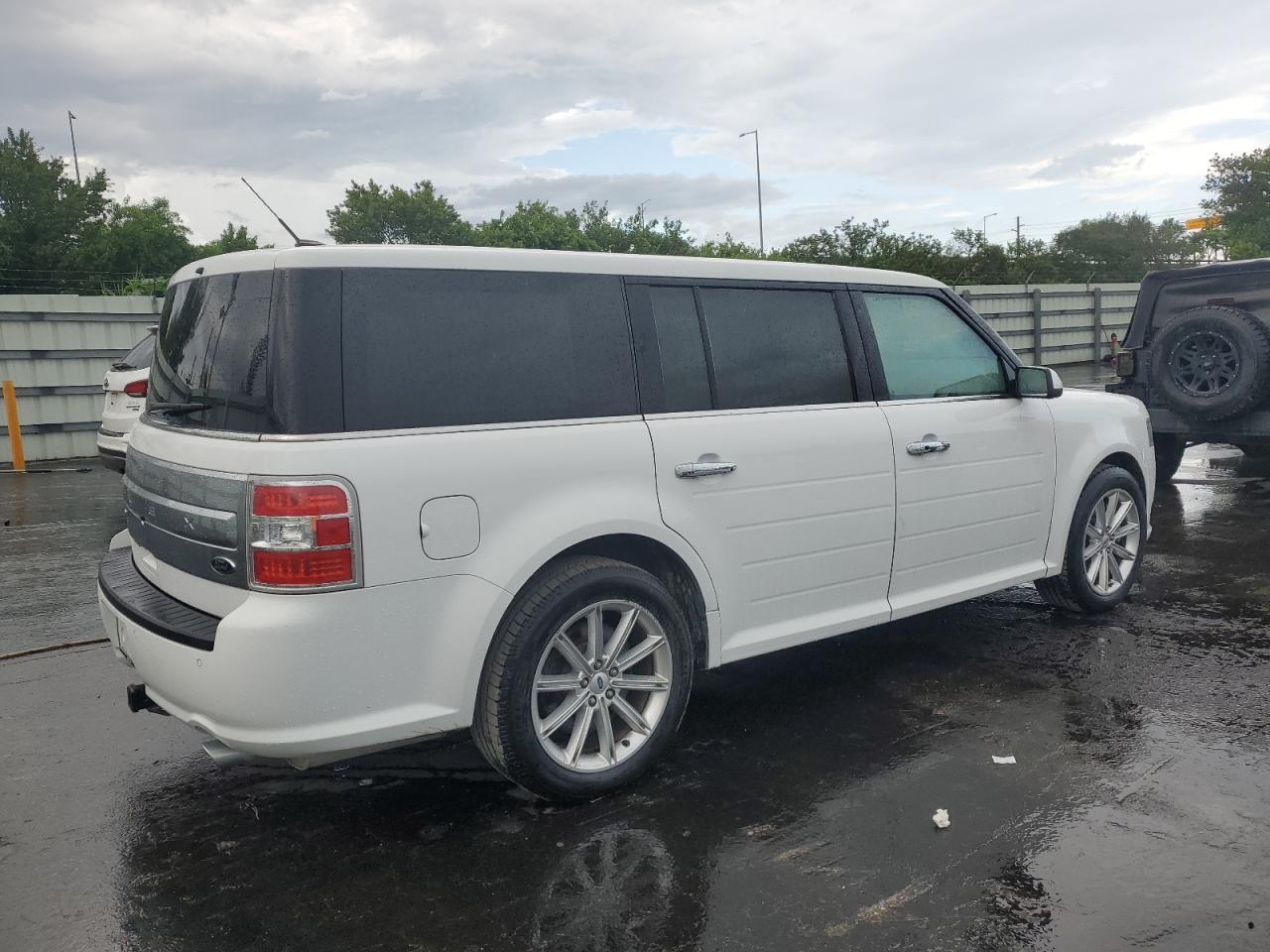 2019 Ford Flex Limited - Фото 3