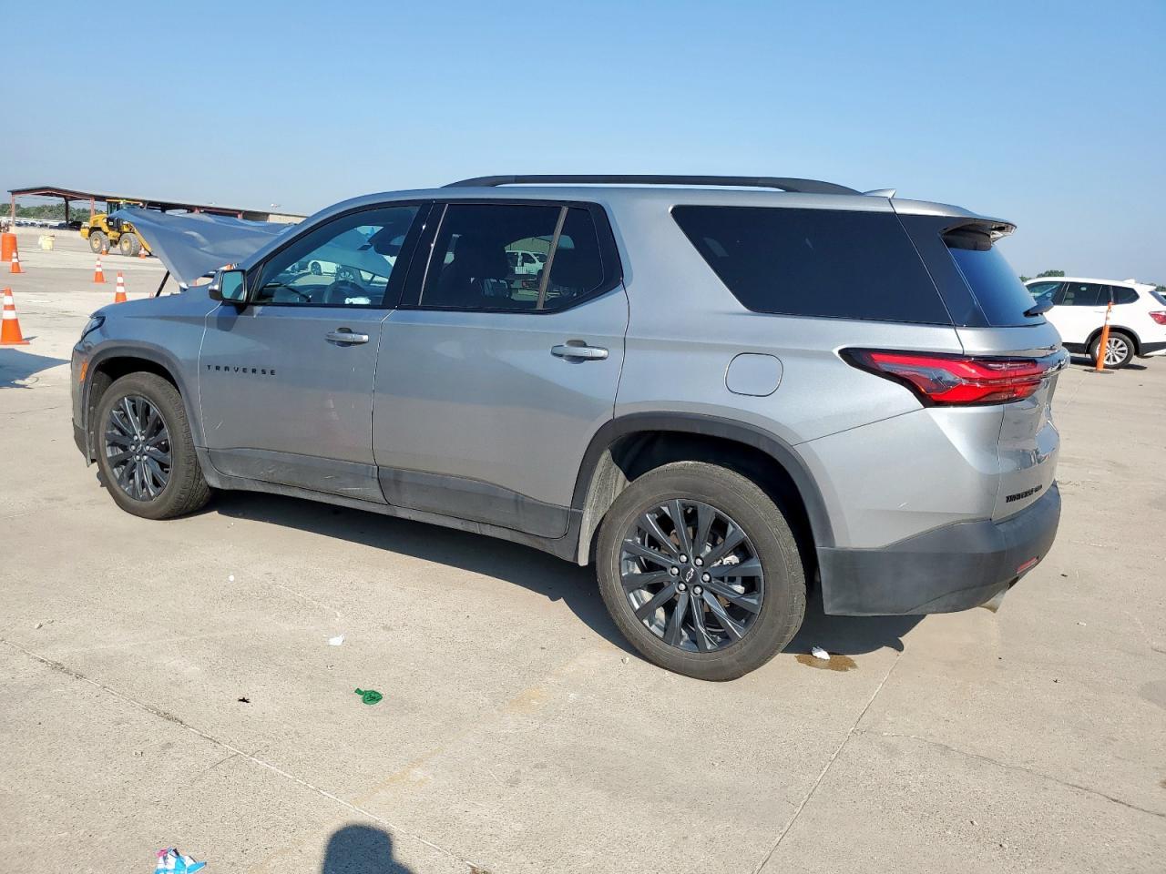 2023 Chevrolet Traverse Rs - Фото 2