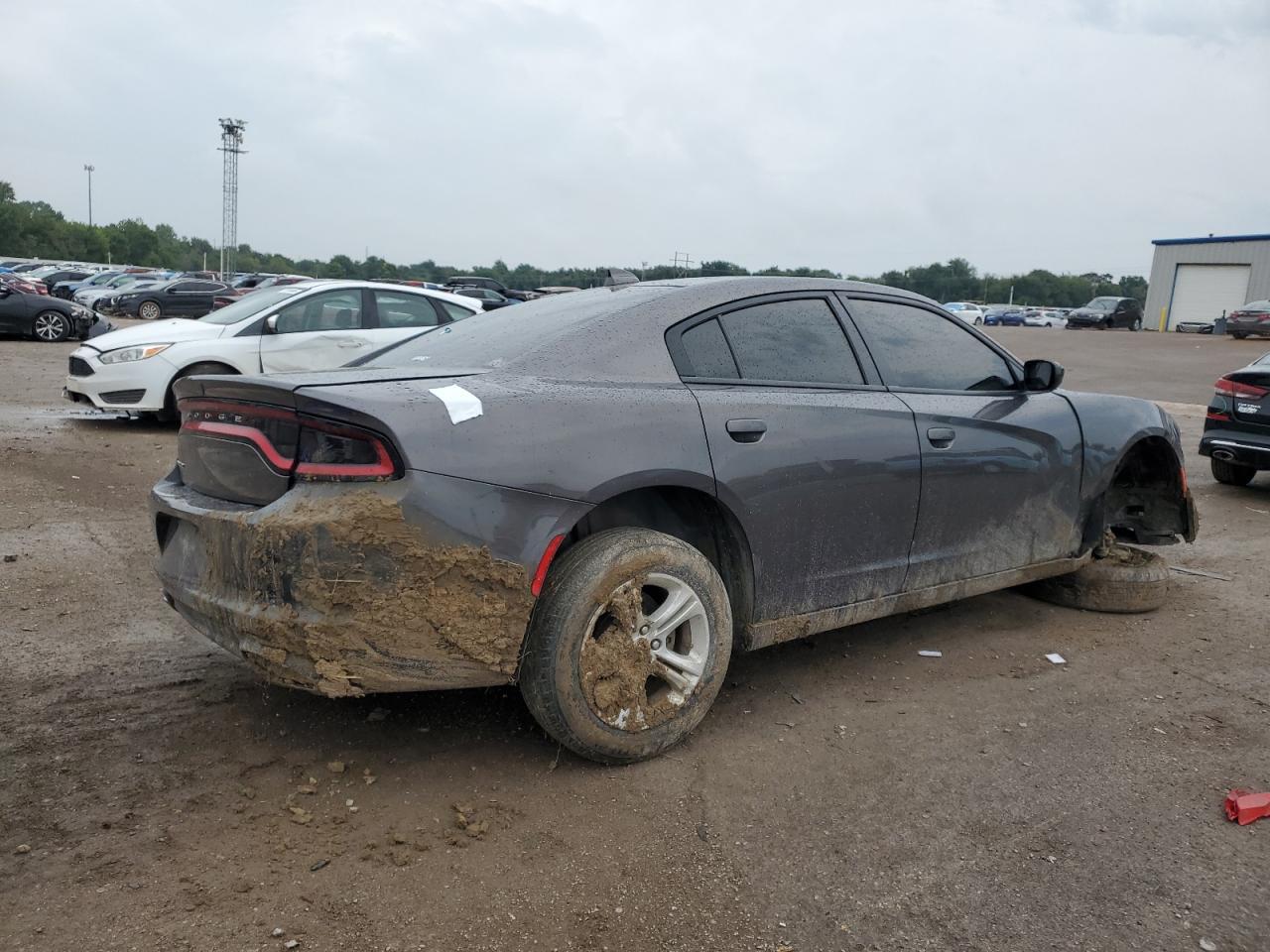 2023 Dodge Charger Sxt - Фото 3