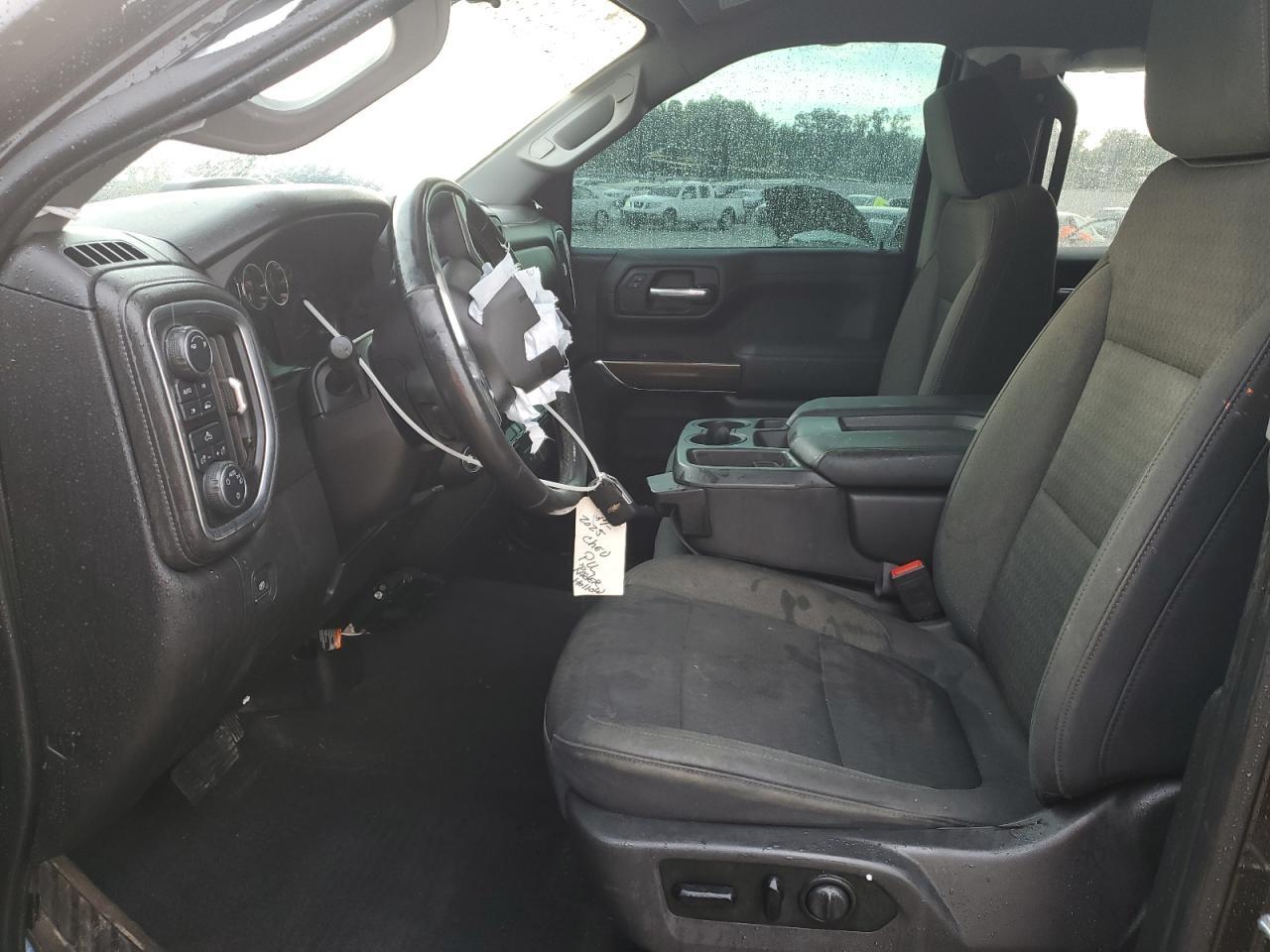 2019 Chevrolet Silverado K1500 Lt - Image 7