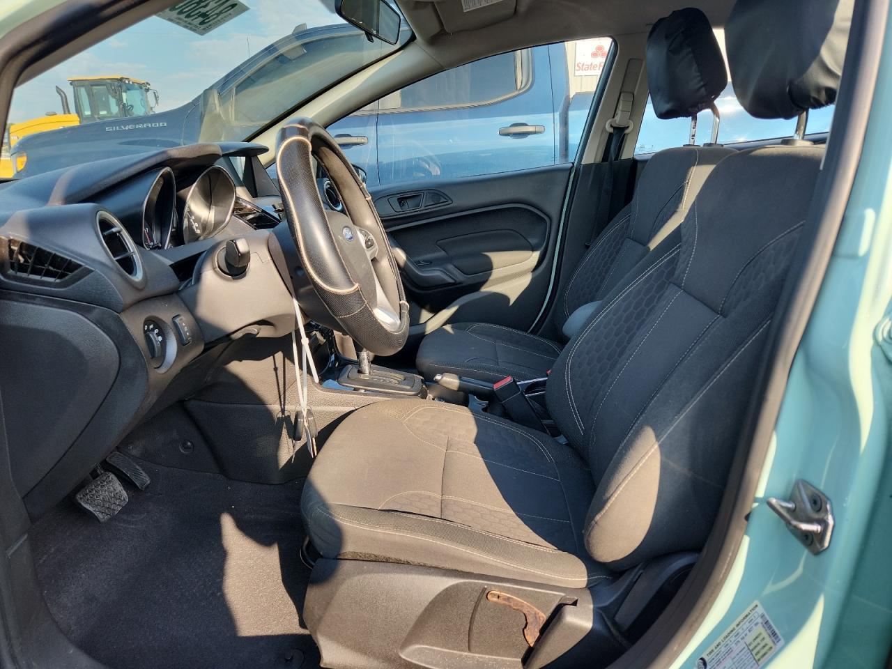 2017 Ford Fiesta Se - Image 7