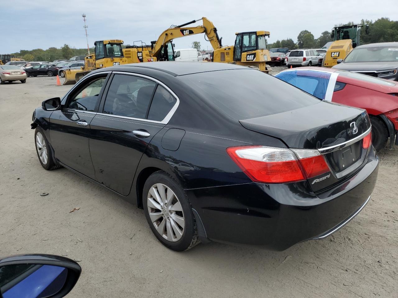 2014 Honda Accord Ex - Image 2