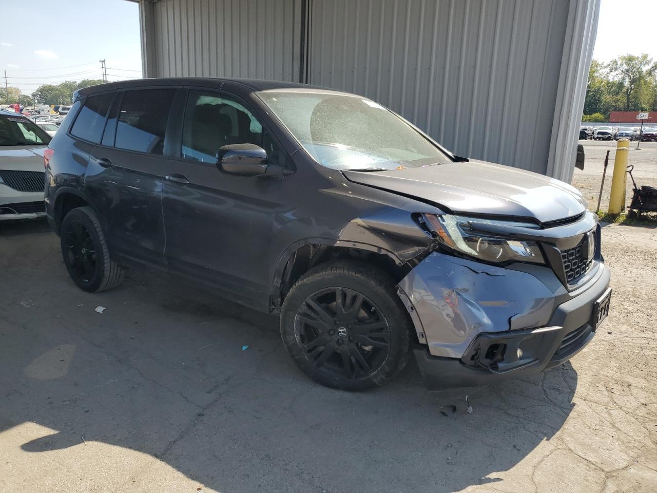 2021 Honda Passport Sport - Image 4