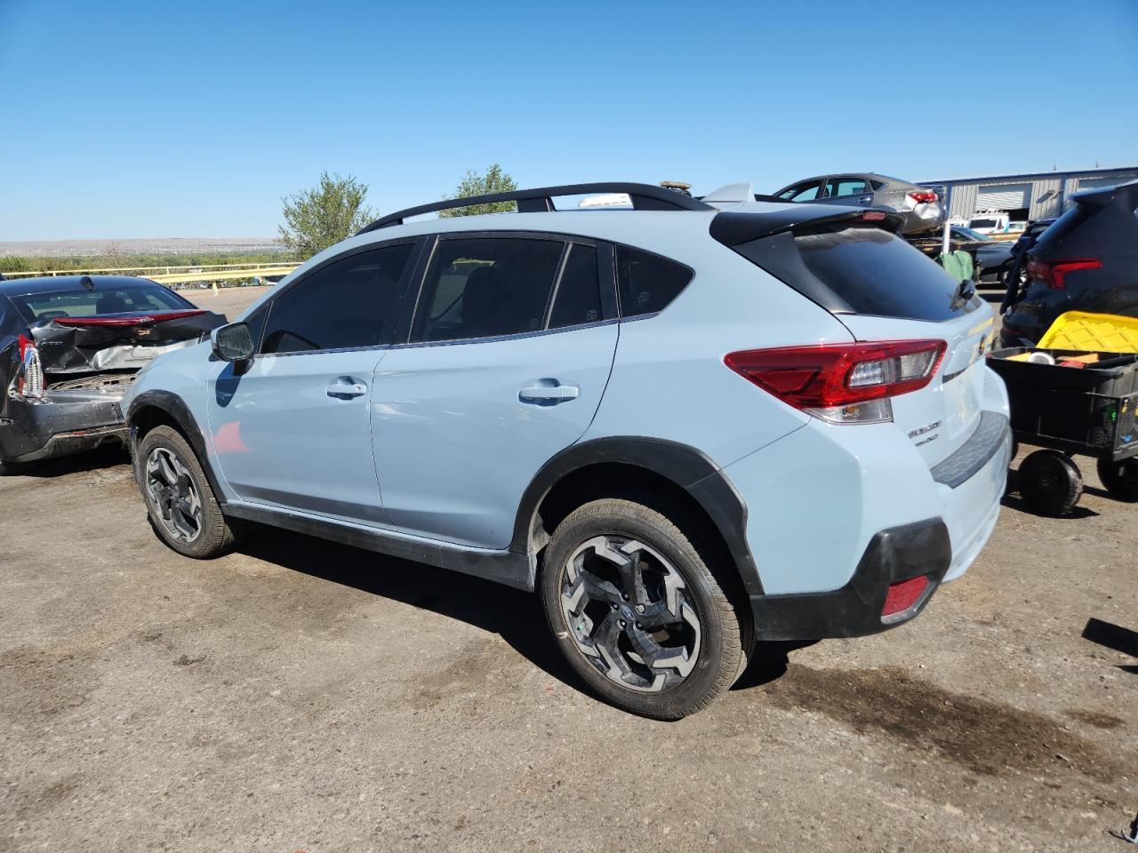 2021 Subaru Crosstrek Limited - Фото 2