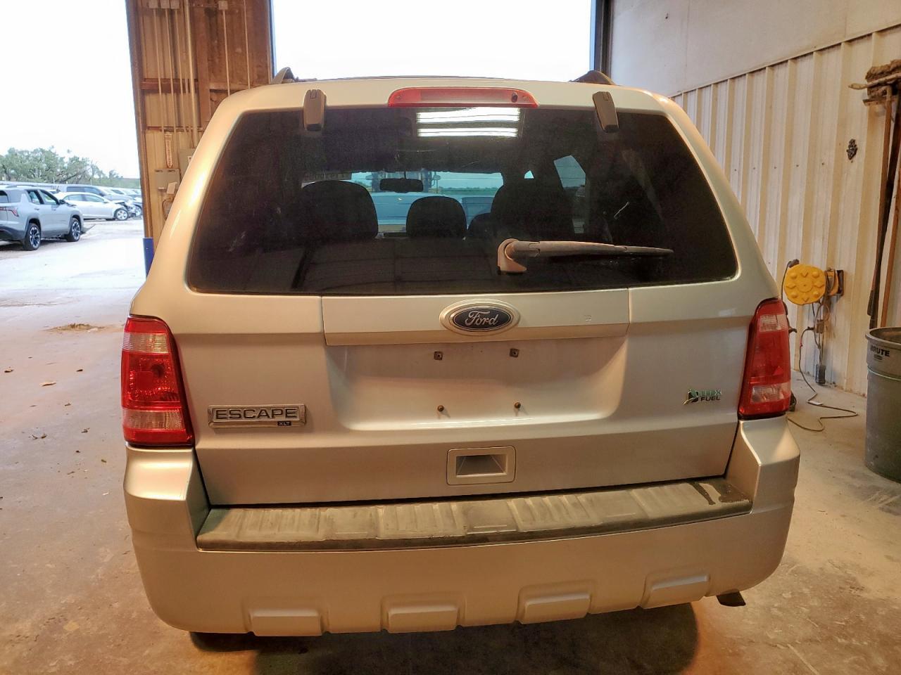2011 Ford Escape Xlt - Фото 6