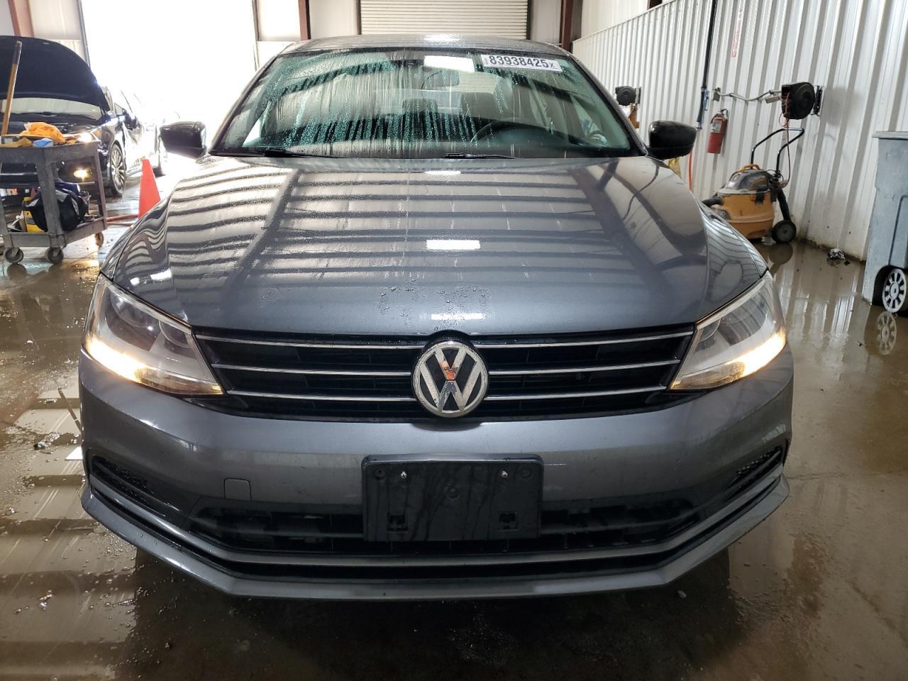 2016 Volkswagen Jetta S - Фото 5