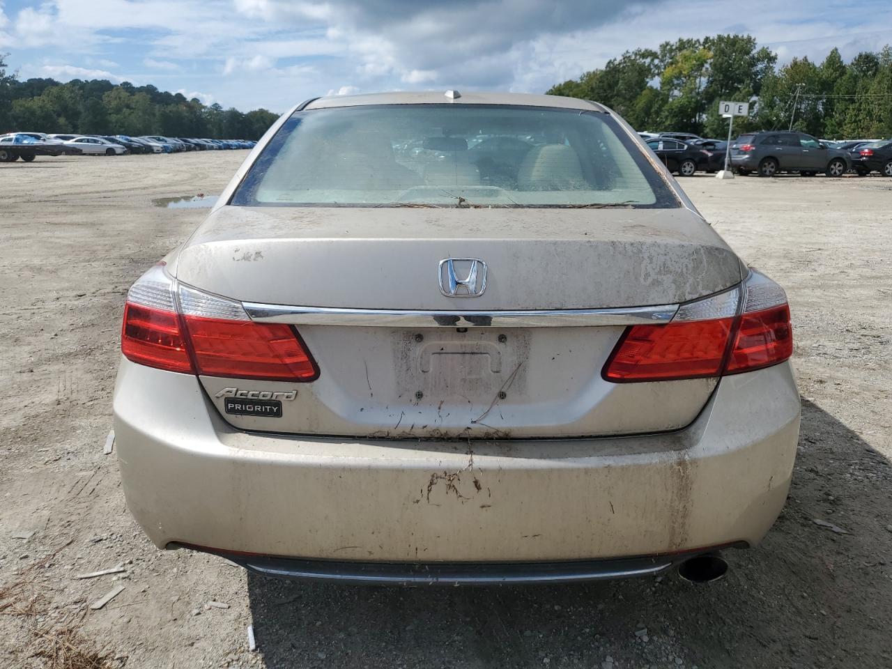 2014 Honda Accord Exl - Image 6