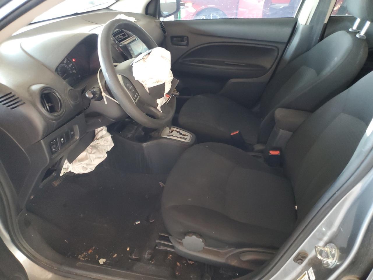 2021 Mitsubishi Mirage G4 Es - Image 7