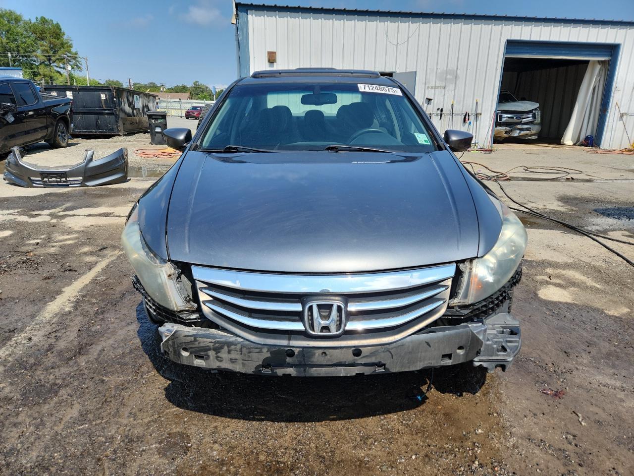 2011 Honda Accord Ex - Фото 5