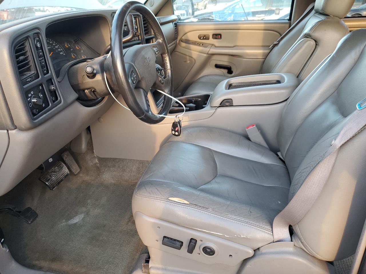2004 Chevrolet Tahoe K1500 - Фото 7