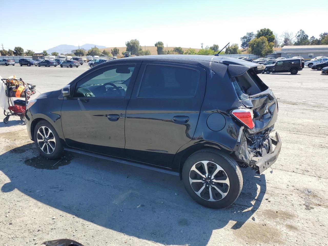 2022 Mitsubishi Mirage Se - Фото 2