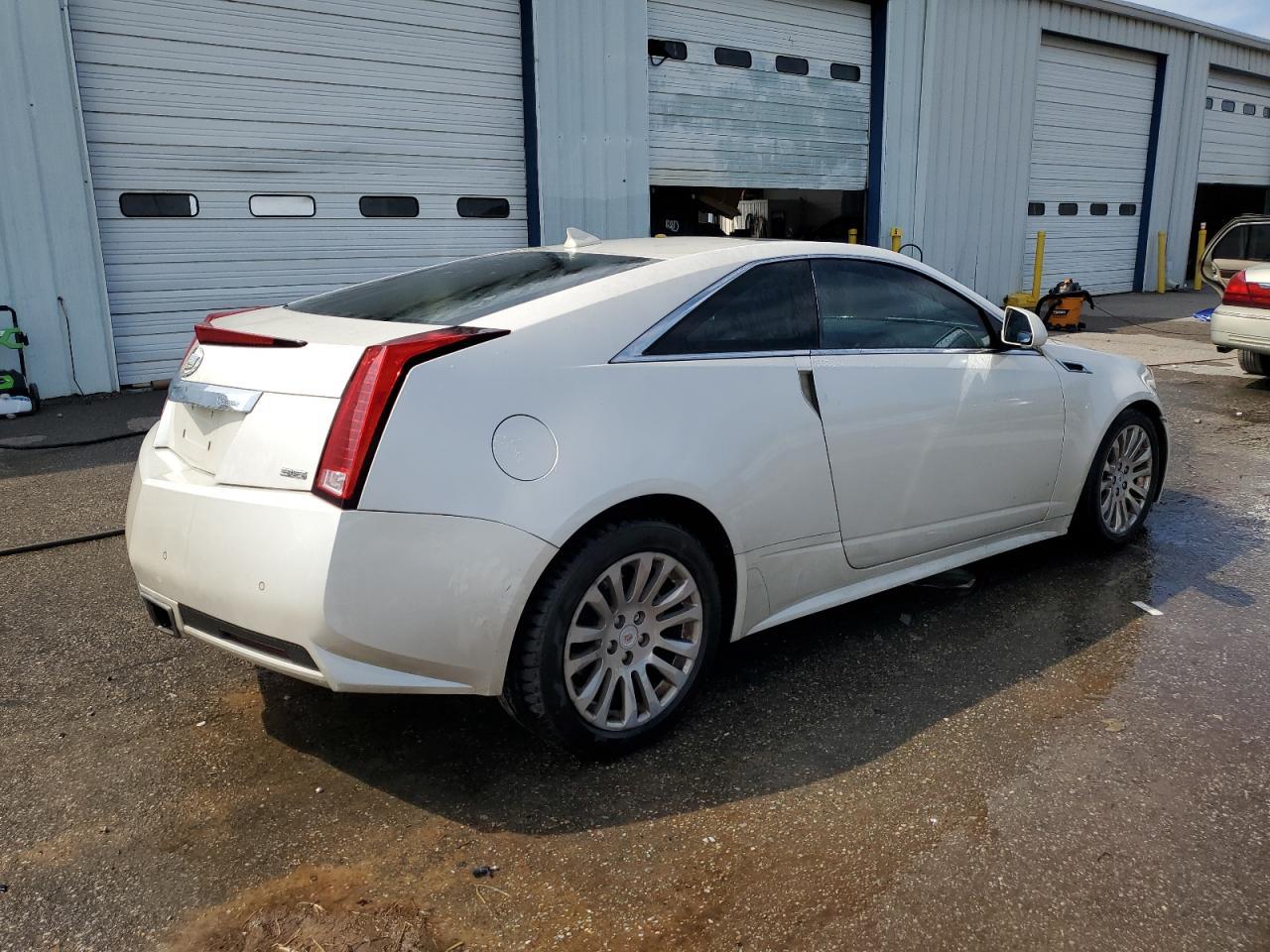 2012 Cadillac Cts Premium Collection - Image 3