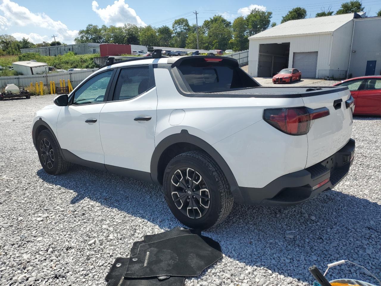 2022 Hyundai Santa Cruz Sel - Image 2