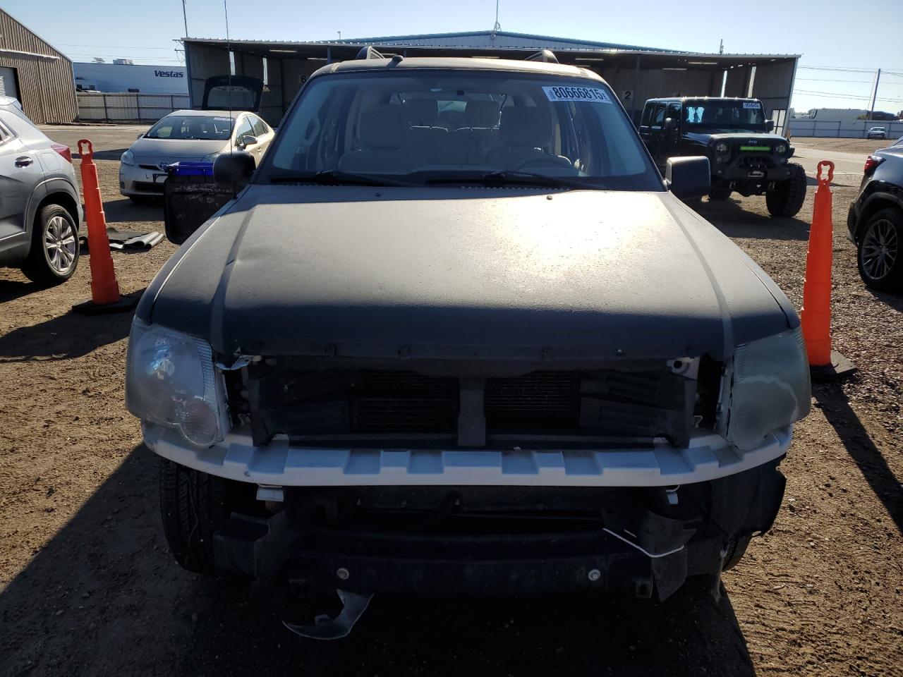 2008 Ford Explorer Xlt - Image 5