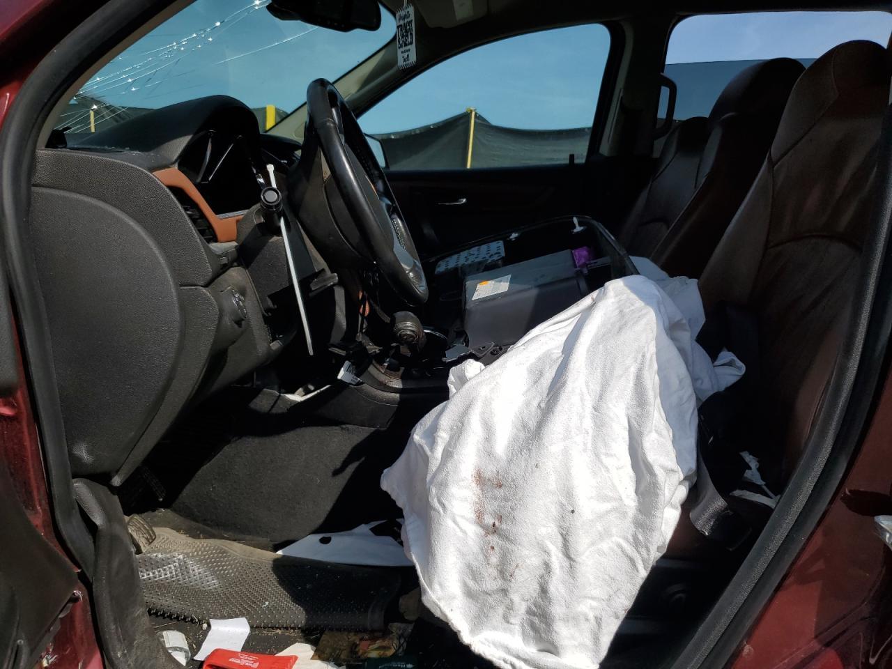 2017 Chevrolet Traverse Premier - Фото 7