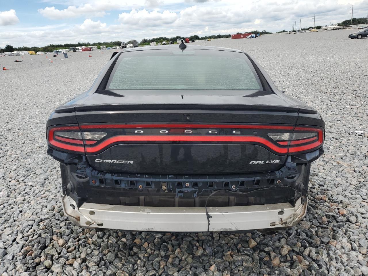 2015 Dodge Charger Sxt - Фото 6